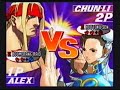 Neokarsh (Al) vs Tito Paliza (Ke)