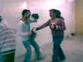 pelea de box de morras en bachilleres 12 (polla vs viri)