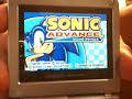 Gameboy Advance SP Brighter