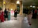 chey and the bouqet