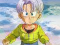 Chibi Trunks - In my World