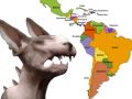 CHUPACABRAS * GOATSUCKER * CRIPTOZOOLOGIA * MISTERIOS Y ENIGMAS * PARANORMAL * CRIPTIDO * AMERICA
