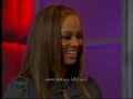 Chris brown on the tyra show (hq) (part 5/5)