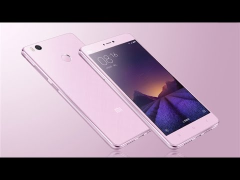 Xiaomi Mi 4S First Look | Special Metal Frame & Snapdragon 808 Processor
