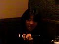なんかよくわかんないけどカラオケすることになった動画その２。前半は歌編。かなりどうでもいい。