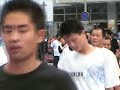 people in Shanghai(China), ShanghaiStation1
