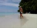 Biyadhoo - Speeded up walk round the island