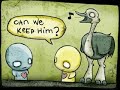 How Do I Breathe ( Emo  Cartoons)