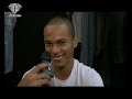 M+F Girbaud Backstage 08SS Uomo