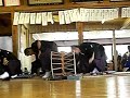 福井県指定無形文化財 長畝日向神楽 H21年9月20日 ― 01.御神楽はじまり