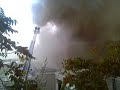 Brand in Wien (II)