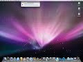 Connecting to your CalU NDrive - MAC OSX Connecting to your CalU NDrive - MAC OSX