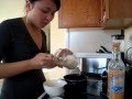 vietnamese cooking make nuoc mam fish sauce