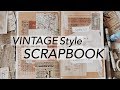 The Best 15 Aesthetic Vintage Designs For Scrapbook