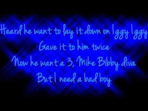 T.I - No Mediocre ft. Iggy Azalea Lyrics