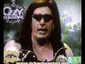 Richard Benson - Marilyn Manson Vs. Ozzy Osburne