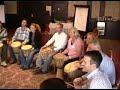 Planet Drum Corporate Drum Workshop in Amsterdam