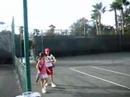 Deepti Singam Tennis 12-21-06