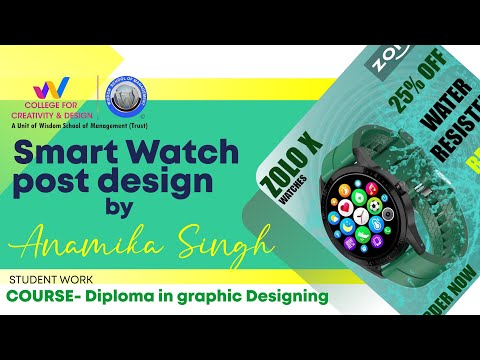Wisdom College for Creativity & Design Ghaziabad General video thumbnail 8