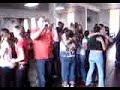 Momento de comunhão da primeira reunião da Commeq em Cachoeira do Sul - RS onde se reuniram todos aqueles envolvidos com a area da adoraçã- musicos, dança, teatro, intercesão. Foi um grande mover de Deus nas nossas vidas.Confira mais em:www.commeq-rs.blogspot.comwww.quadrangulante.zip.net