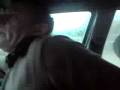 videos de dad eating a sour sweet blue haha in the car