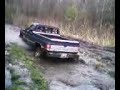 devens old truck busted axle