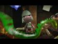 Little Big Planet PS3 trailer have a dream / avere un sogno HD Little Big Planet PS3 trailer have a dream / avere un sogno HD
