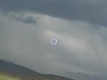 ******UFO over the Rocky Mountains!*******