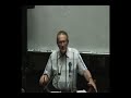 Part 3-Percy's talk at Okanagan College in Vernon