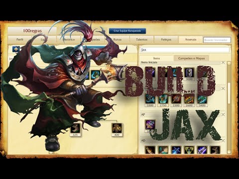 how to build jax