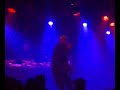 schoolly-d old school rap optreden