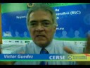 Entrevista con el Prof Victor Guedez Congreso de RSC Entrevista con el Prof Victor Guedez Congreso de RSC