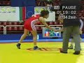 72kg FW BENTORKI Sheherazade FRA - VRIONI Maria-louisa GRE