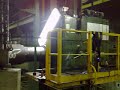 Machining dragline drum half