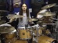 Derek Roddy Solo Clips1