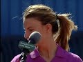 morigami vs  bartoli 2007 prague open final part 3/4