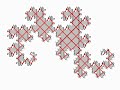 dragon fractal