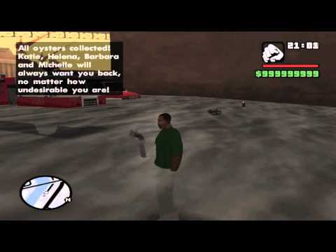 how to do trip skip in gta sa