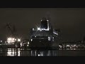 Stena Nautica ankommer Cityvarvet