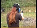 IPSC Laetitia Daguenel Glock 17 IPSC Laetitia Daguenel Glock 17
