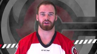 Thank You from Brian Nugent