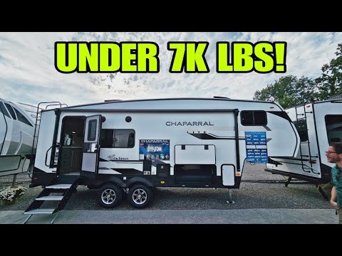 Thumbnail for Big Truck Big RV Review of the 2024 Chaparral Lite 235RK Video