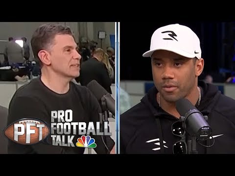 Video: Russell Wilson understands Kyler Murray's difficult decision | Pro Football Talk | NBC Sports