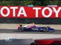 gp2 Pantano & Hamilton start in MONZA