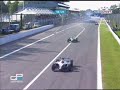 gp2 Pantano & Hamilton start in MONZA