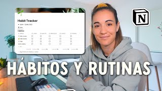16 - Notion para hábitos y rutinas 16 - Notion para hábitos y rutinas