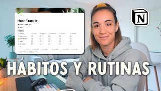 16 - Notion para hábitos y rutinas