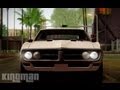 Pontiac Firebird 400 (2337) 1968 для GTA San Andreas видео 1