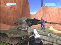 Random Halo Glitches