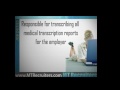 Work At Home Medical Transcription Jobs Will Help You Too